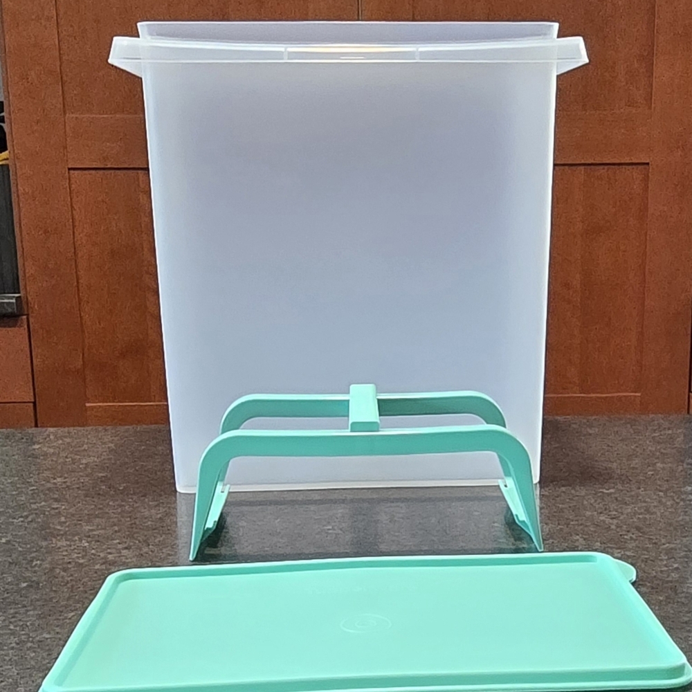 Tupperware Large Carryall - Picture 3 of 4
